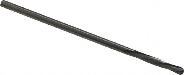 Magafor 88860002010 Chucking Reamer: 0.0791" Dia, 1-31/32" OAL, 7/16" Flute Length, Straight Shank, Solid Carbide 