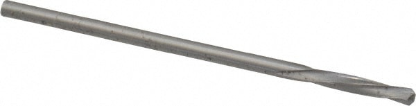 Magafor 88860002030 Chucking Reamer: 0.0799" Dia, 1-31/32" OAL, 7/16" Flute Length, Straight Shank, Solid Carbide Image