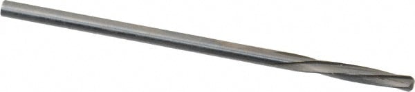 Magafor 88860002080 Chucking Reamer: 0.082" Dia, 1-31/32" OAL, 7/16" Flute Length, Straight Shank, Solid Carbide Image