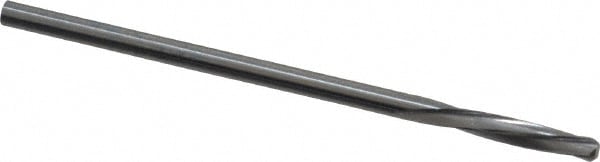 Magafor 88860002160 Chucking Reamer: 0.085" Dia, 1-31/32" OAL, 7/16" Flute Length, Straight Shank, Solid Carbide Image