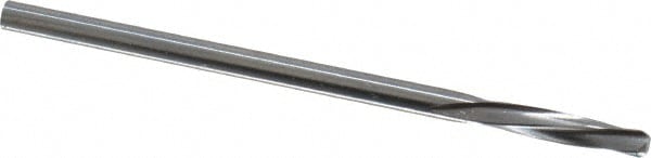 Magafor 88860002330 Chucking Reamer: 0.0917" Dia, 1-31/32" OAL, 7/16" Flute Length, Straight Shank, Solid Carbide Image