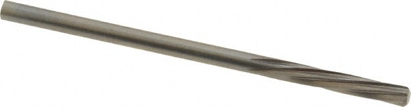 Magafor 88860002780 Chucking Reamer: 7/64" Dia, 2-1/4" OAL, 19/32" Flute Length, Straight Shank, Solid Carbide Image