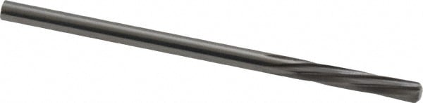 Magafor 88860002800 Chucking Reamer: 0.11" Dia, 2-1/4" OAL, 19/32" Flute Length, Straight Shank, Solid Carbide Image