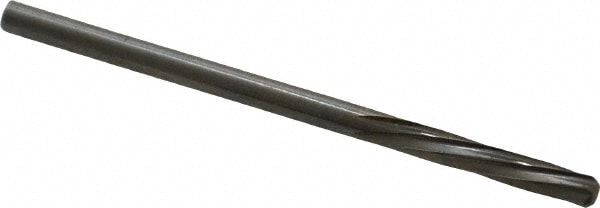 Magafor 88860003000 Chucking Reamer: 0.1181" Dia, 2-1/4" OAL, 19/32" Flute Length, Straight Shank, Solid Carbide Image