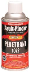 Crack Detection Fault Finder Penetrant