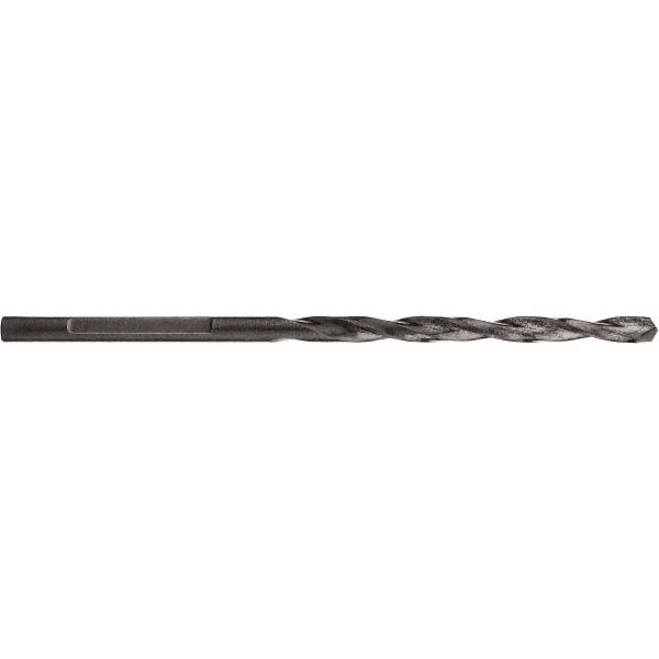 DeWALT Mechanics Drill Bit: 3/32" Dia, High Speed Steel - 5" OAL | 5-Pack | Part #DW2720