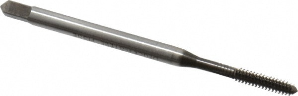 Emuge BU921000.5003 Thread Forming Tap: #4-40, UNC, 2BX Class of Fit, Modified Bottoming, Cobalt, Nitride Finish Image