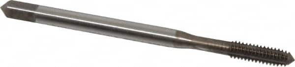 Emuge BU921000.5006 Thread Forming Tap: #8-32, UNC, 2BX Class of Fit, Modified Bottoming, Cobalt, Nitride Finish 
