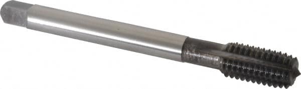 Emuge CU921000.5013 Thread Forming Tap: 1/2-13, UNC, 2BX Class of Fit, Modified Bottoming, Cobalt, Nitride Finish 
