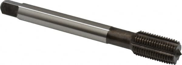 Emuge CU921000.5047 Thread Forming Tap: 1/2-20, UNF, 2BX Class of Fit, Modified Bottoming, Cobalt, Nitride Finish 