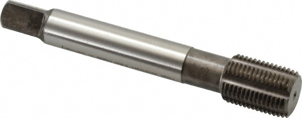 Emuge CU921000.5049 Thread Forming Tap: 5/8-18, UNF, 2BX Class of Fit, Modified Bottoming, Cobalt, Nitride Finish Image