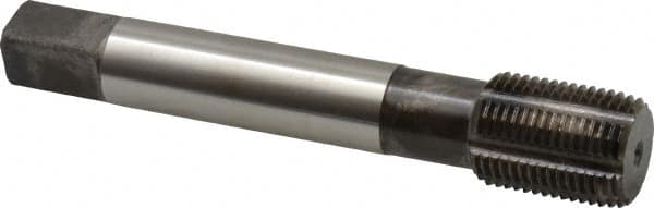 Emuge CU921000.5050 Thread Forming Tap: 3/4-16, UNF, 2BX Class of Fit, Modified Bottoming, Cobalt, Nitride Finish 