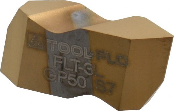 Threading Insert: FLT-3L  GP50, Carbide