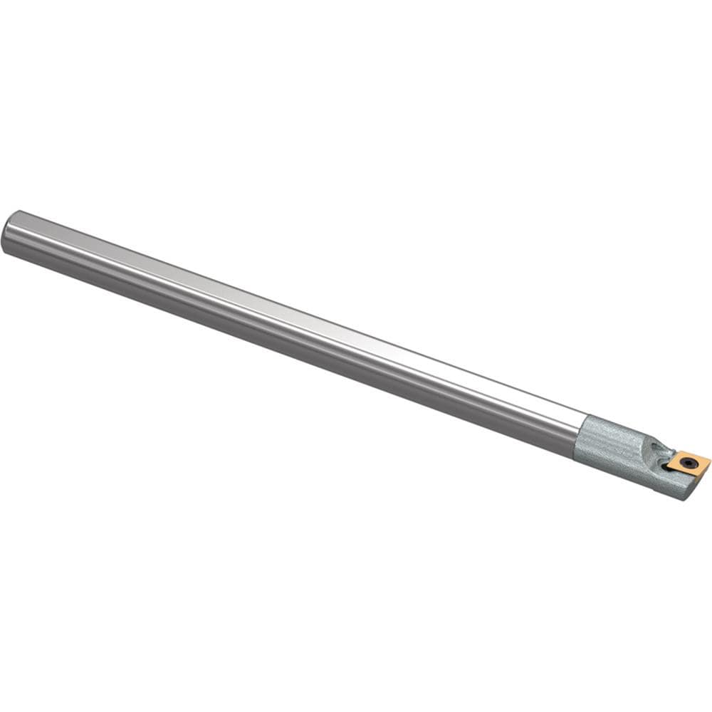 Widia - Indexable Boring Bar: E06JSCLPL04, 8 mm Min Bore Dia, Left Hand ...