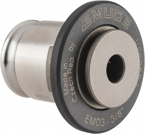 Emuge F0563311 Tapping Adapter: 3/8" Tap, #3 Adapter 