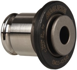 Emuge F0563315 Tapping Adapter: 5/8" Tap, #3 Adapter 