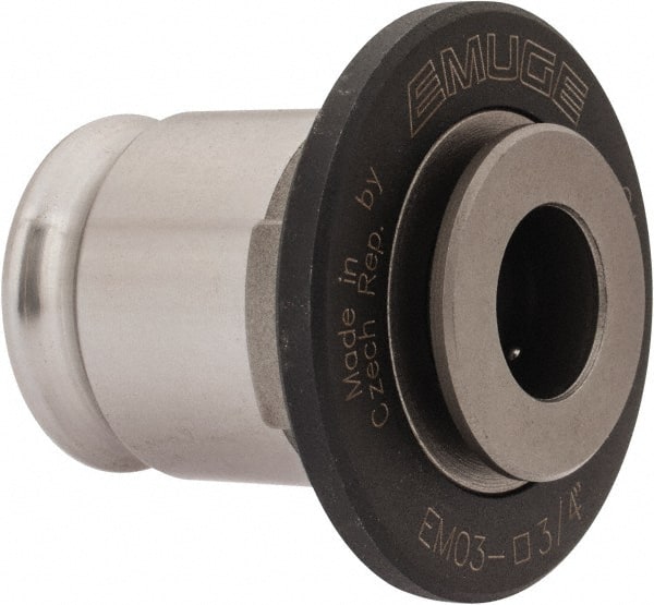 Emuge F0563319 Tapping Adapter: 3/4" Tap, #3 Adapter 