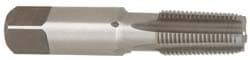 Emuge AW181000.5764 Standard Pipe Tap: 1/8-27, NPT, 5 Flutes, Cobalt, Bright/Uncoated Image