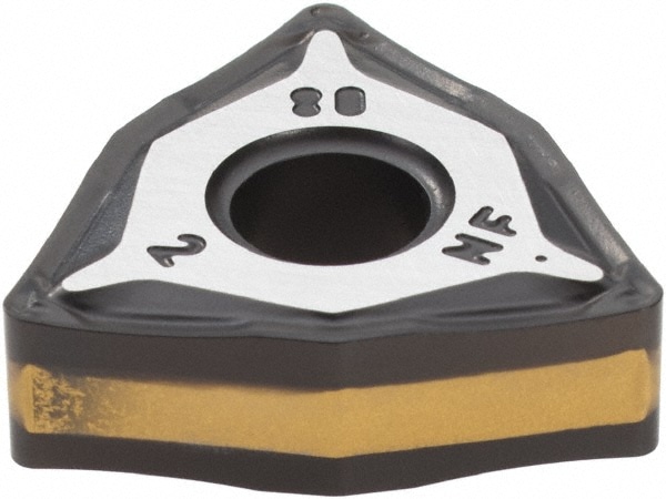 Turning Insert: WNMG432NF IC8250, Solid Carbide