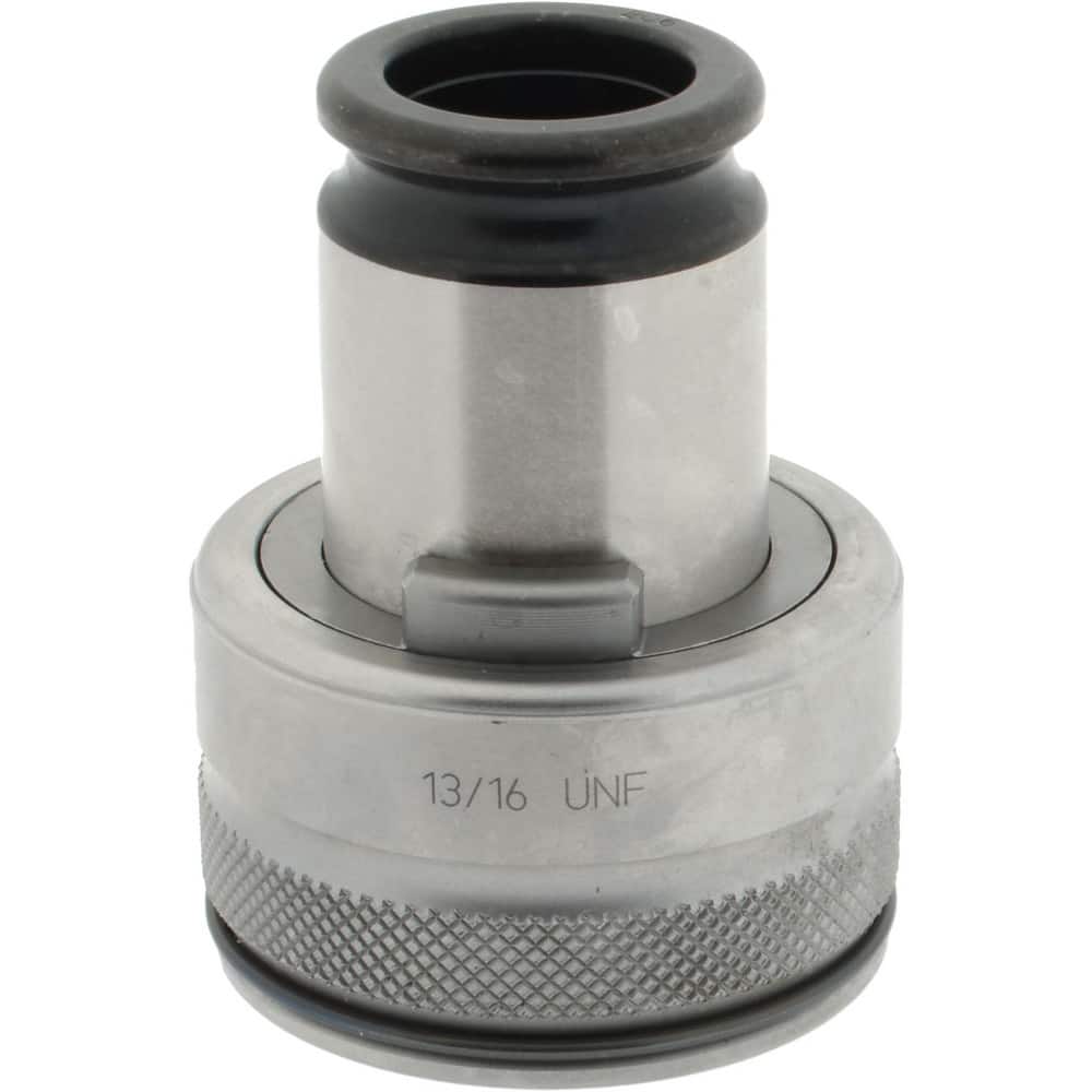Accupro 587283 Tapping Adapter: 13/16" Tap, #2 Adapter 