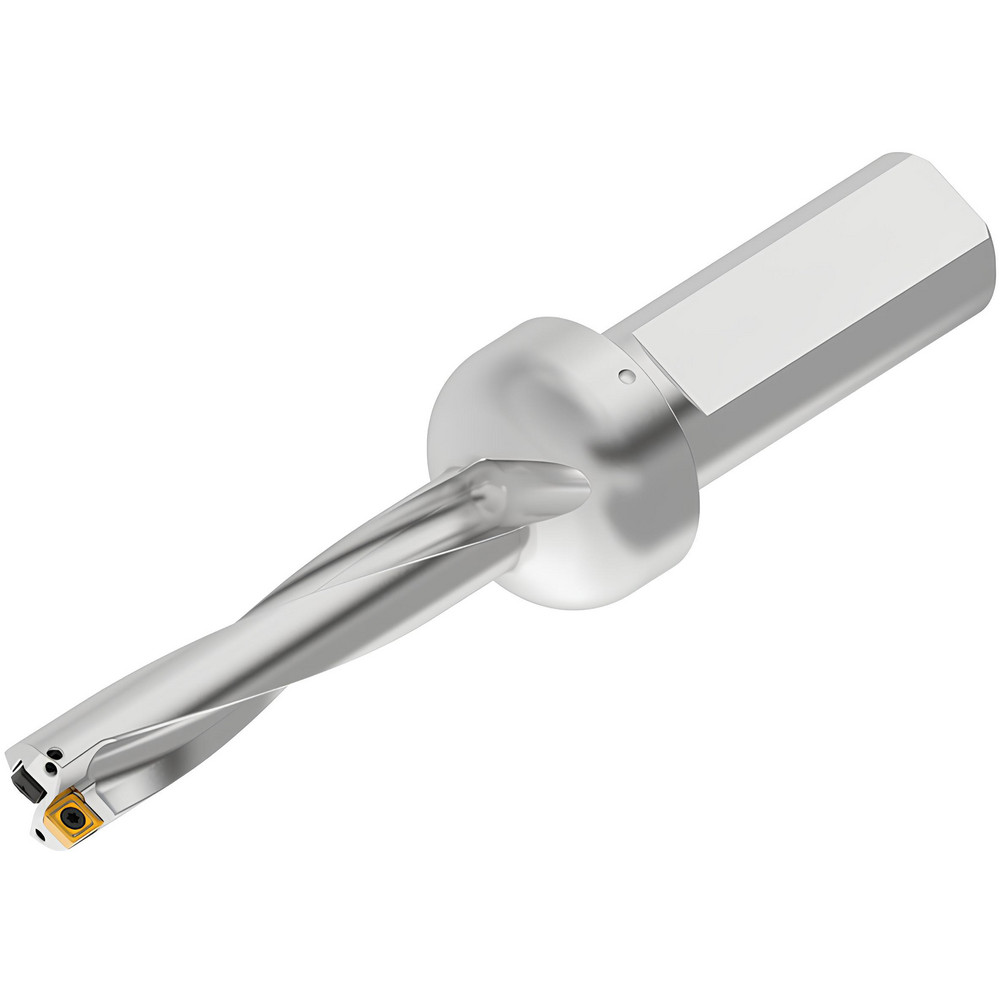 Kennametal - Indexable Insert Drill: DFPR0563R5WB075, 0.5827″ Max