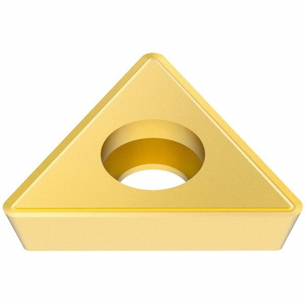 Indexable Drill Insert: TCGT, Solid Carbide