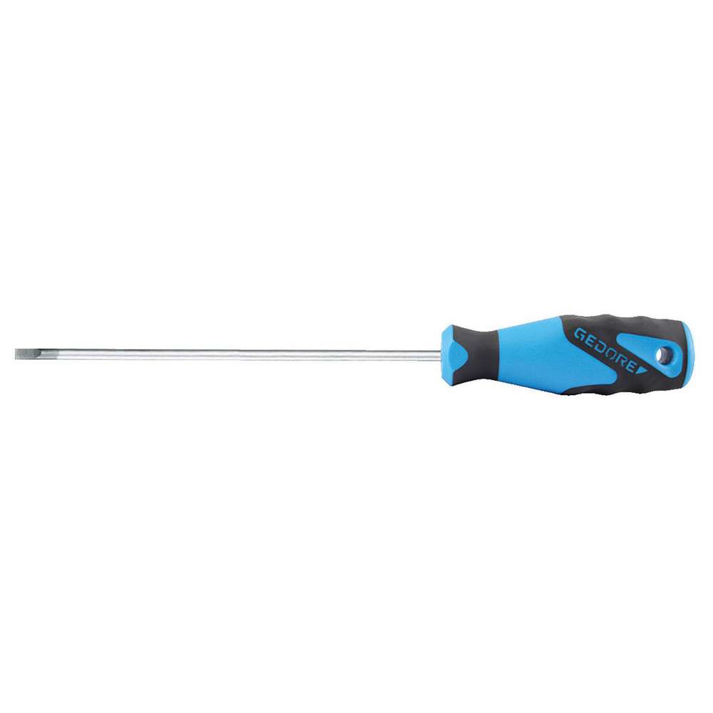 Gedore Slotted Screwdrivers; Blade Width (mm) 3.00; Blade Length (mm