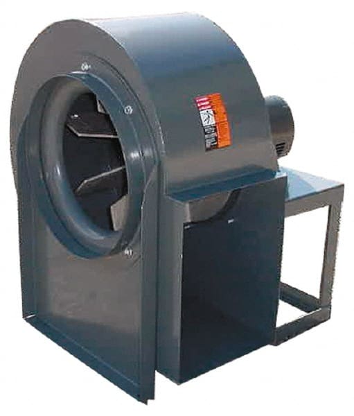 10" Inlet, Direct Drive, .5 hp, 1,430 CFM, ODP Blower