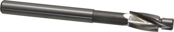 Keo 55219 Solid Pilot Counterbore: 0.491" Dia, 0.328" Pilot, 3 Flutes Image