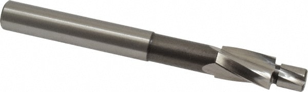 Keo 55221 Solid Pilot Counterbore: 0.572" Dia, 0.375" Pilot, 3 Flutes Image