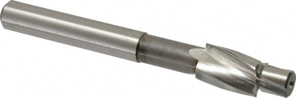 Keo 55224 Solid Pilot Counterbore: 0.663" Dia, 0.437" Pilot, 3 Flutes Image