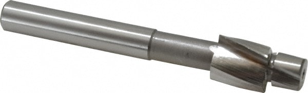 Keo 55232 Solid Pilot Counterbore: 0.977" Dia, 0.656" Pilot, 3 Flutes Image