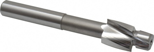 Keo 55234 Solid Pilot Counterbore: 1.203" Dia, 0.781" Pilot, 3 Flutes Image