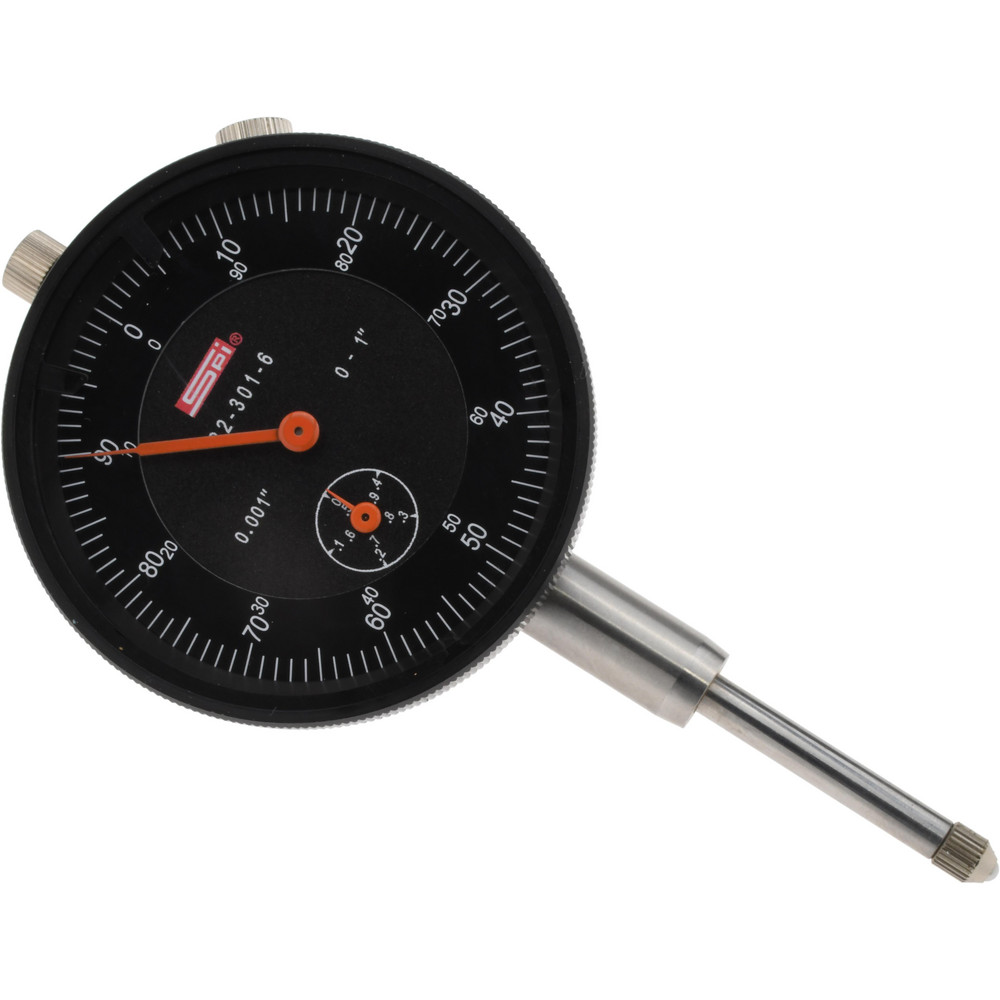 Spi Indicator Base SPI - Dial Indicator & Base Kit: 63.00 mm Base Length, 55.00 mm Base ...