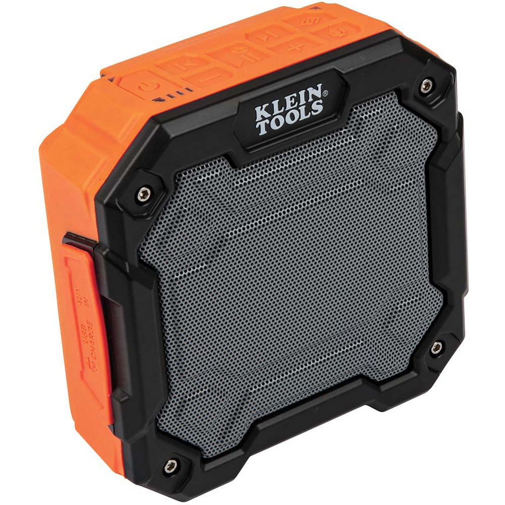 Klein Tools Job Site Radios; Job Site Radio Type Bluetooth Speaker