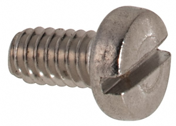 Value Collection - Machine Screw: M2x0.4 x 4.00 mm Length Under Head ...