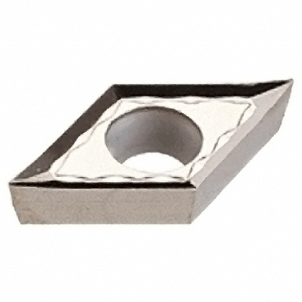 Iscar 5594967 DCGT 2-0-AS IC520 Carbide Turning Insert Image