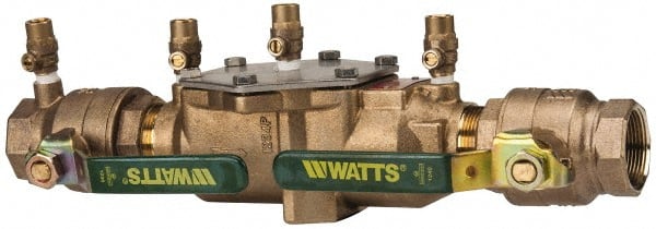 Watts 63234 1-1/2 Thread, Backflow Preventer Valve 