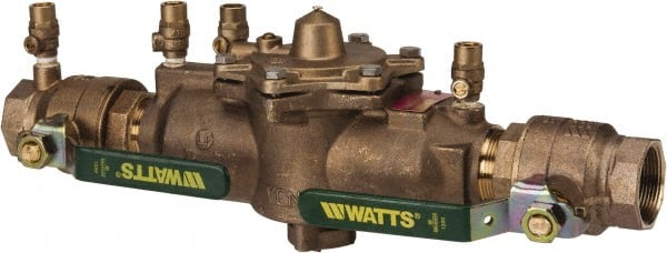 Watts 391006 1-1/2 Thread, Backflow Preventer Valve 