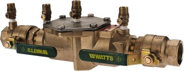 Watts 63233 1-1/4 Thread, Backflow Preventer Valve 