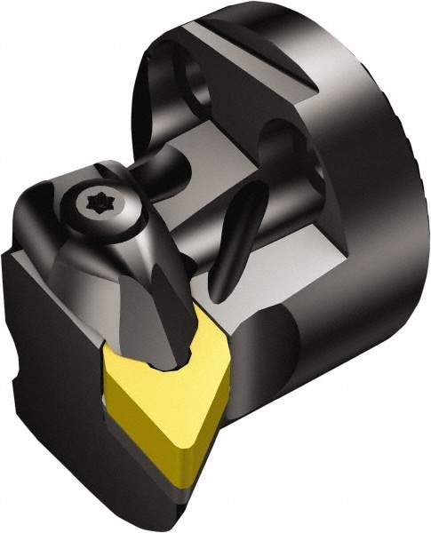 Modular Turning & Profiling Head: Size 40, 32 mm Head Length, Internal, Right Hand