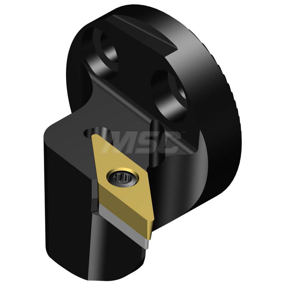 Modular Turning & Profiling Head: Size 40, 32 mm Head Length, Internal, Right Hand