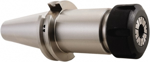 Collet Chuck: ER Collet, Taper Shank