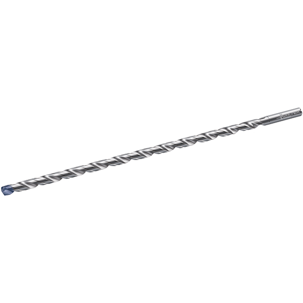 WalterTitex Extra Length Drill Bit 8 mm Dia, 140 ° Point, Solid