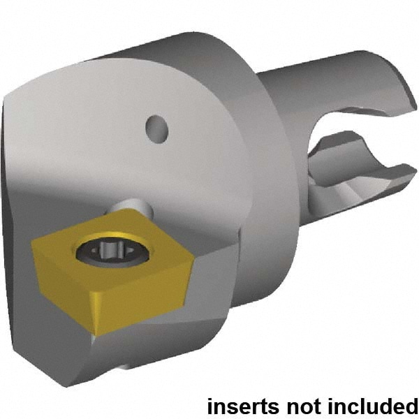 Kennametal - Modular Turning & Profiling Head: Size KM2016, 20 mm Head ...