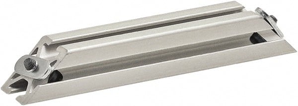 45 ° T-Slotted Aluminum Extrusion Support: Use With 2525