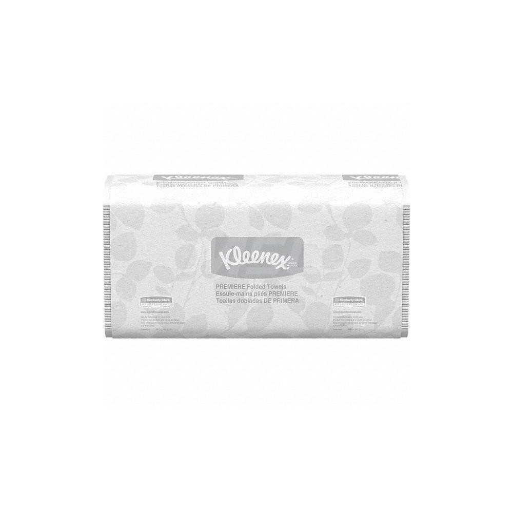Kleenex Scottfold Salviette Di Carta Multifoglio Per Dispenser - 3.000 Pezzi (25 Pacchi Da 120) - Asciugamani Con Tasche Assorbenti