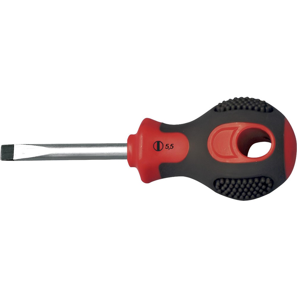 EGA Master - Slotted Screwdrivers; Blade Width (Inch): 7/32; Blade ...