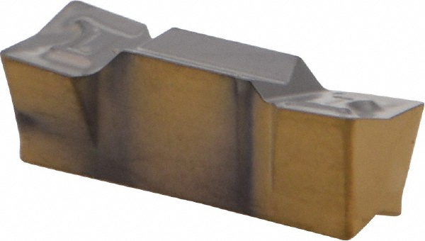 Grooving Insert: HFPL6004 IC830, Carbide
