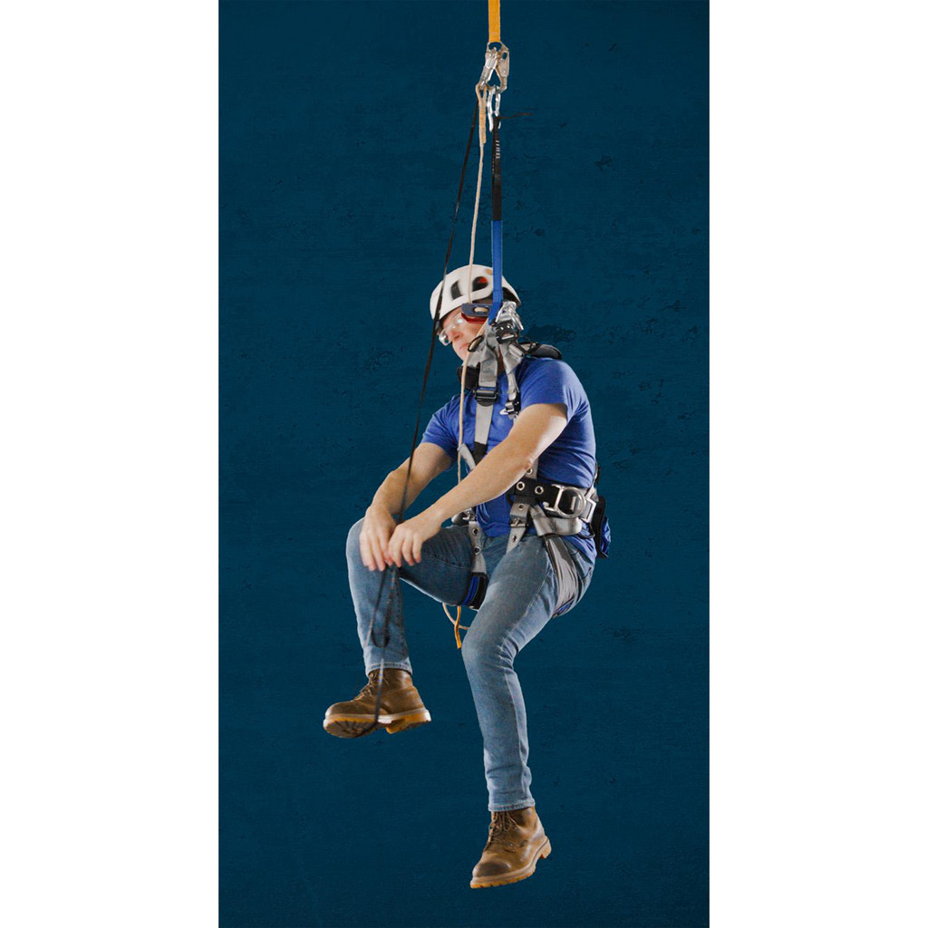 Werner R040 Werner - Rescue: Size Universal, 425 Lb Capacity | MSC Direct